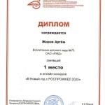 новый год с РОСПРОФЖЕЛ (Copy)